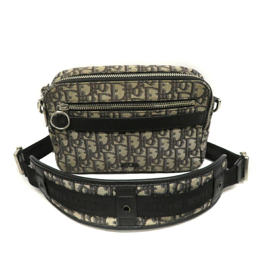 Dior Messenger Bag Safari